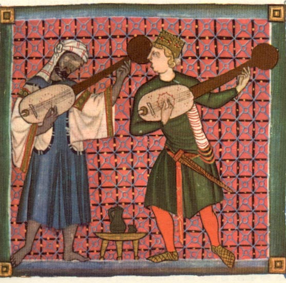 Resultado de imagen de lírica medieval popular